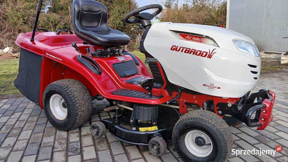 Traktorek kosiarka kawasaki 18 V Pozostałe Radom