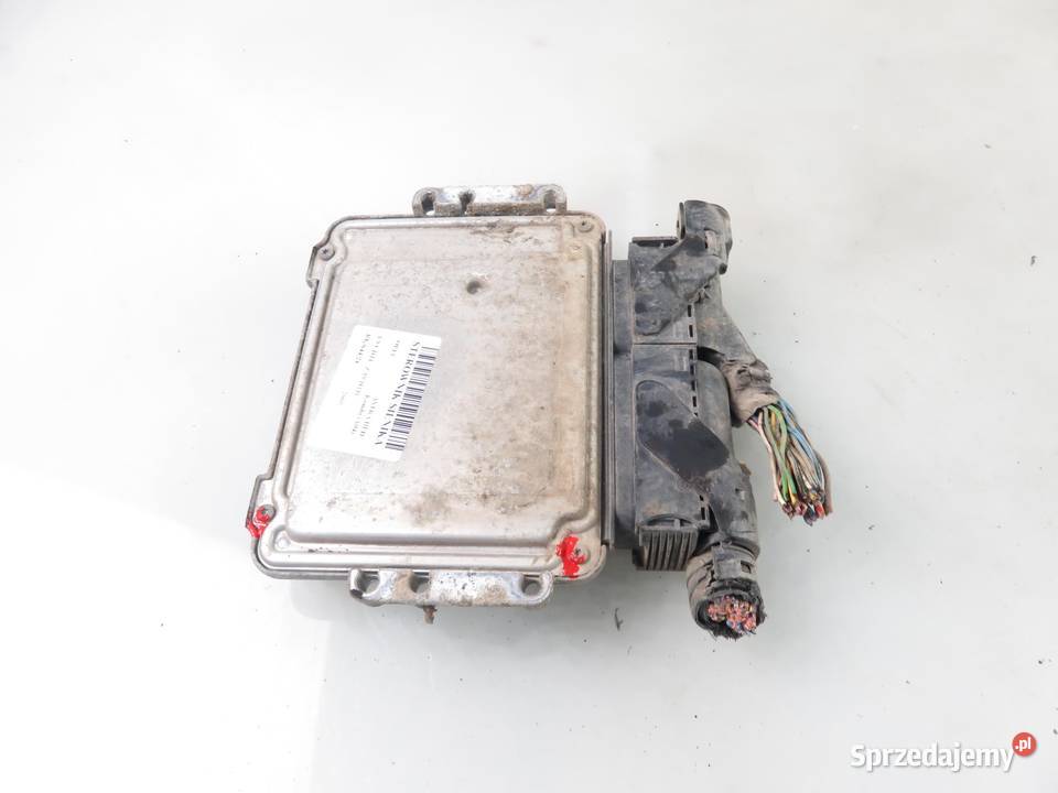 STEROWNIK OPEL ASTRA III H 19 CDTI 55189925 osobowe
