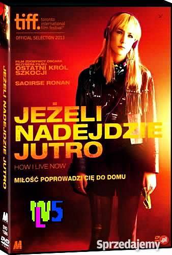 JEŻELI NADEJDZIE JUTRO SAOIRSE RONAN DVD Filmy wielkopolskie Kalisz