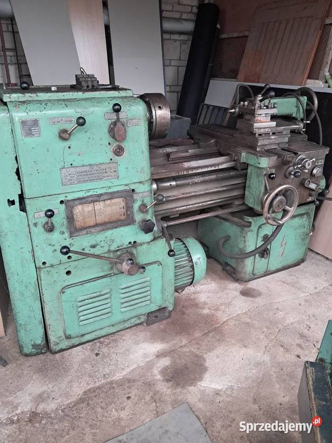 Tokarka tud 50 tokarnia do toczenia metalu Pozostałe Białystok sprzedam