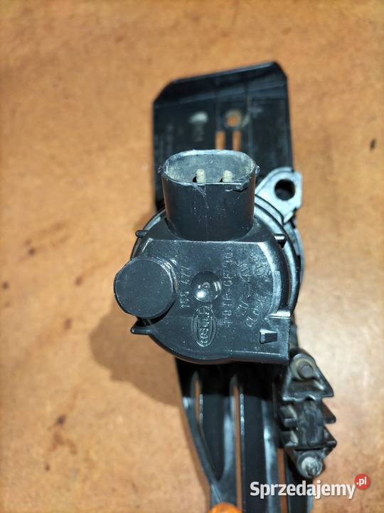 Lampa przeciwmgłowa lewy przód BMW E65 E66 Poręba