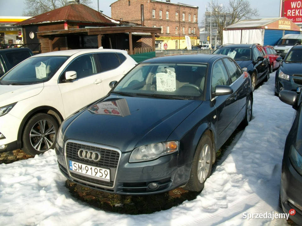 Audi A4 Avant Audi a4 B7 20042007 Katowice