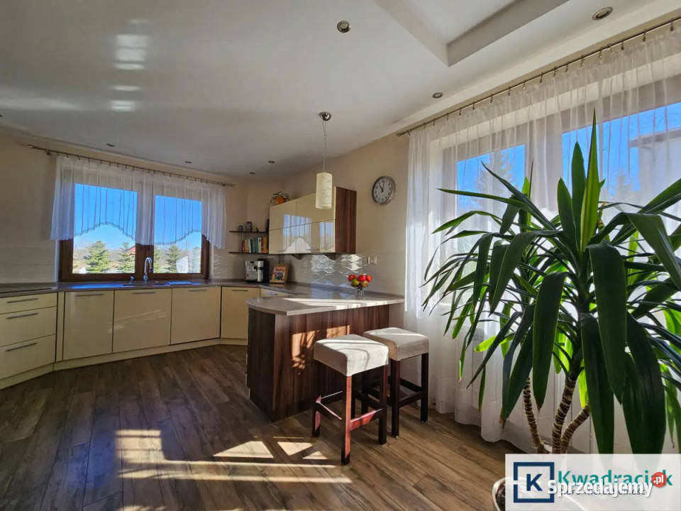 Dom wolnostojący 1345m2 Żarnowiec podkarpackie