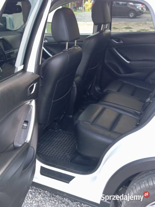 Mazda cx5 22d 175 Lublin