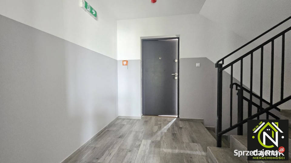 Mieszkanie 3503m2 Kamień Pomorski Liczba pokoi 2