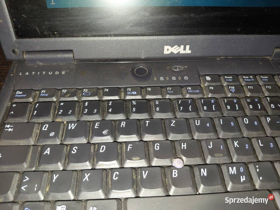 Dell latitude c610 Grodzisk