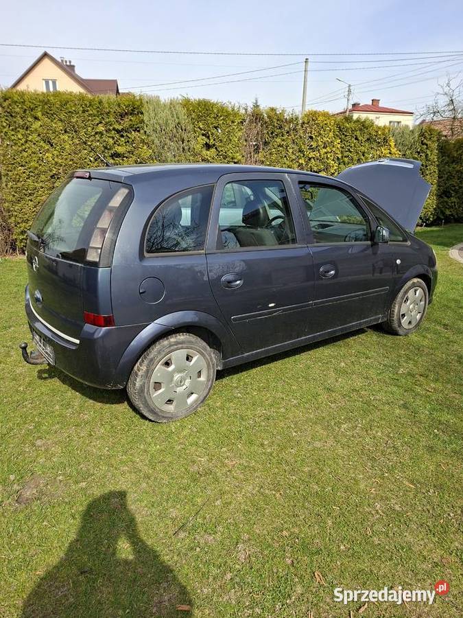 Części meriva a małopolskie Tarnów