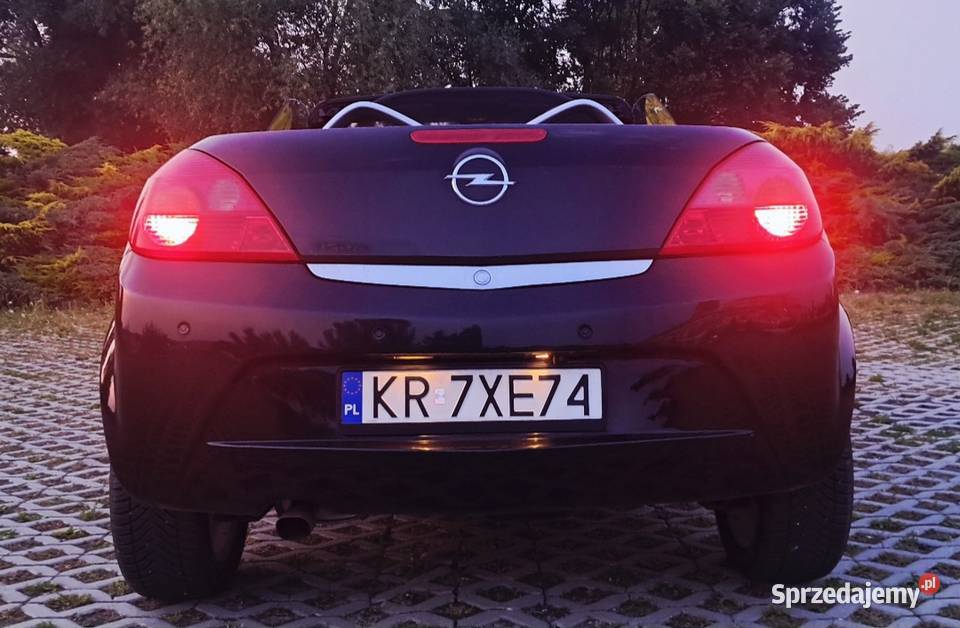 Opel Tigra Twin Top Kraków sprzedam