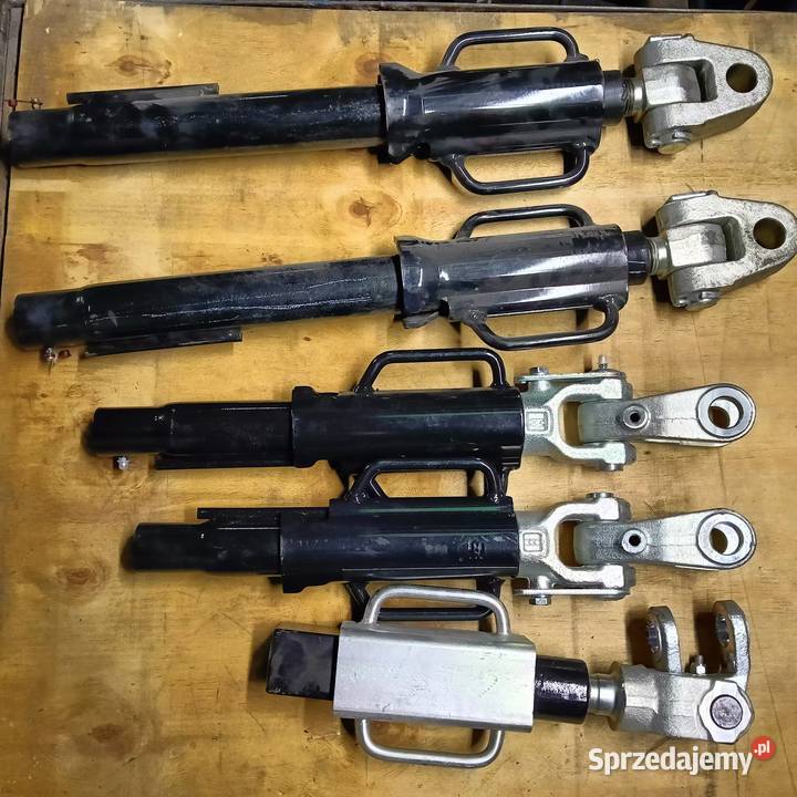 Ramię podnośnika wieszak Holland Case steyr TM Części i osprzęt rolniczy Dzierżoniów