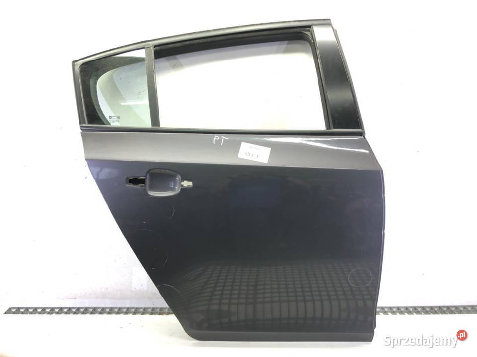 DRZWI PRAWY TYŁ CHEVROLET CRUZE Hatchback