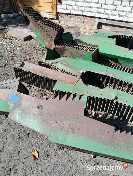 Wytrząsacze John Deere 1065 sprzedam