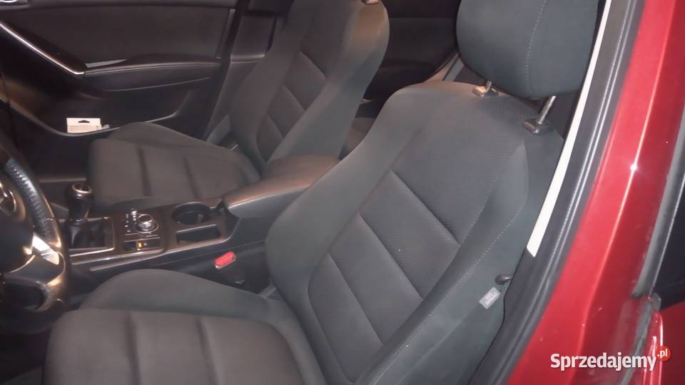 Sprzedam Mazdę CX5 podkarpackie Wola Roźwienicka sprzedam