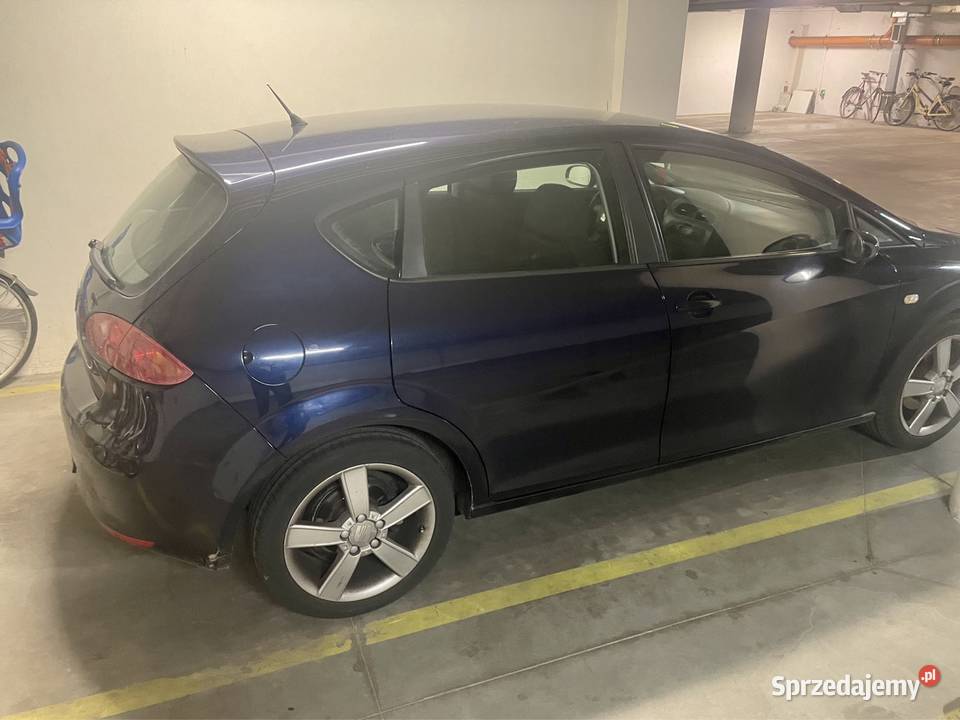 Seat Leon 2 2007 16MPI lpg komputer pokładowy Leon Włocławek