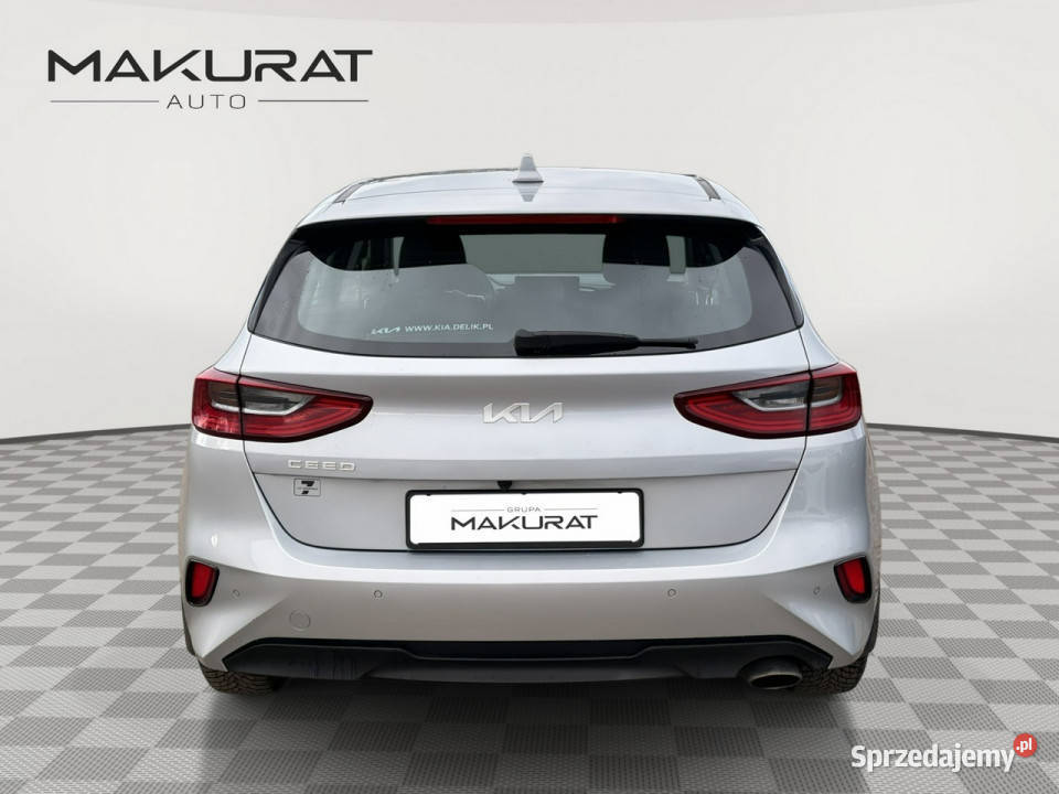 Kia Ceed PY2383515 TGDI M 2 stref klima Kcof pełny VAT sprzedam