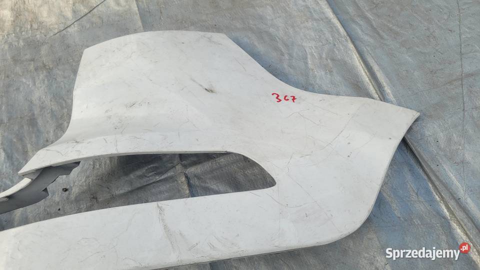 KIA SPORTAGE 3 III 10 NAROŻNIK ZDERZAKA PRAWY śląskie Ruda Śląska sprzedam