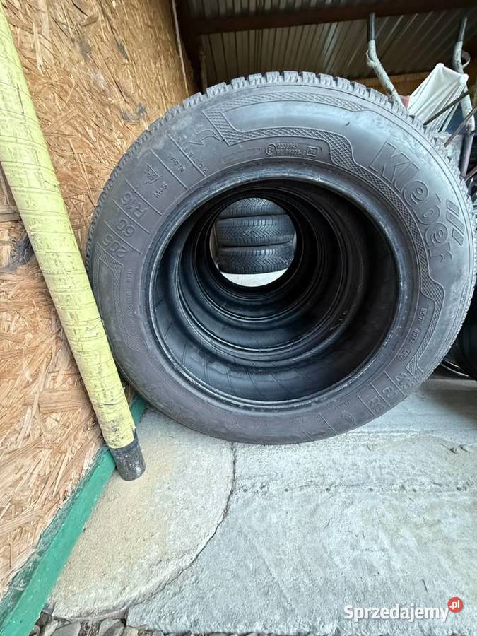 Opony zimowe 20560 R16 Kleber Krisalp HP2 56 mm Brzozów