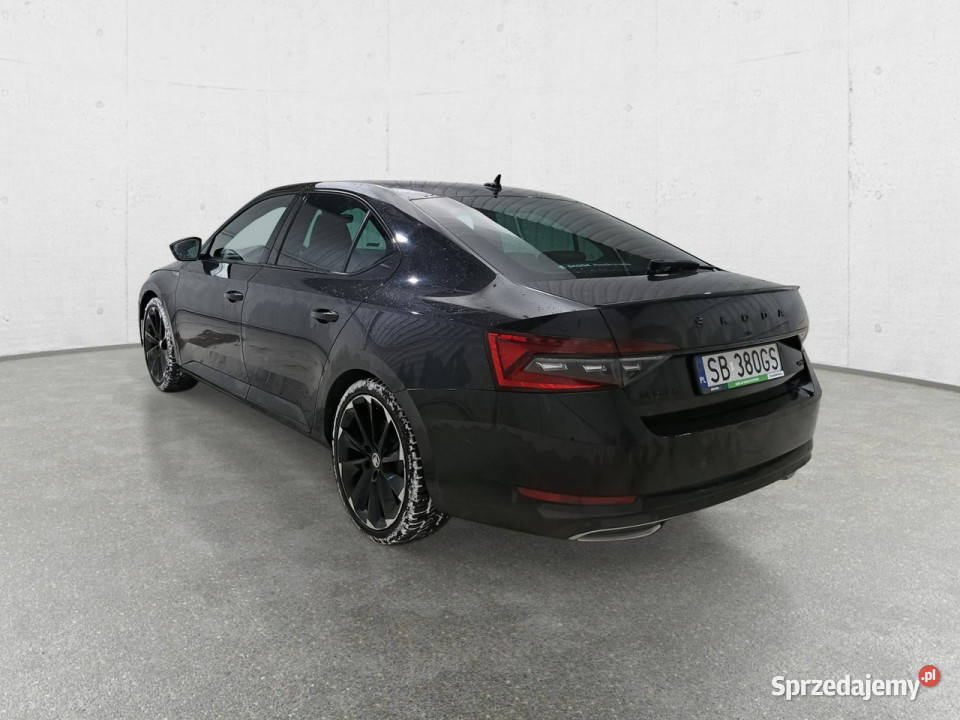 koda Superb III 20152023 4/5 Komorniki