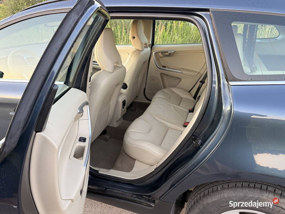Volvo XC60 20 diesel Rok produkcji 2010 XC 60 Biłgoraj sprzedam