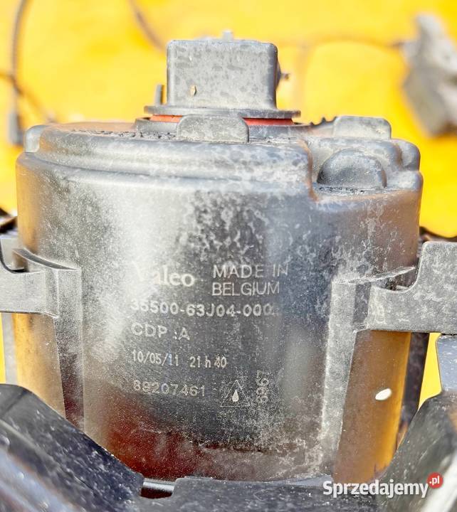 Nissan Pixo Suzuki Światło przeciwmgielne osobowe mazowieckie Radom sprzedam