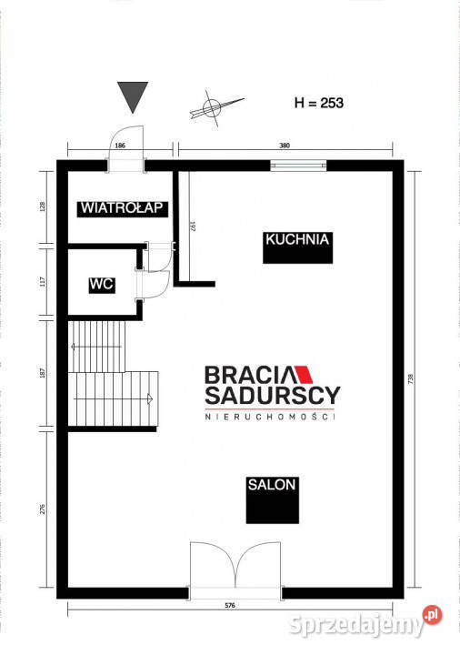 Dom bliźniak Zielonki Kwiatów Polnych 120m2 Sprzedaż