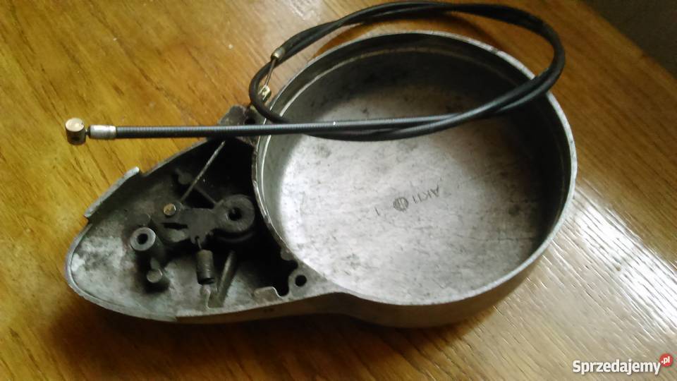 Dekiel pokrywa silnika wsk 125 Rzeszów