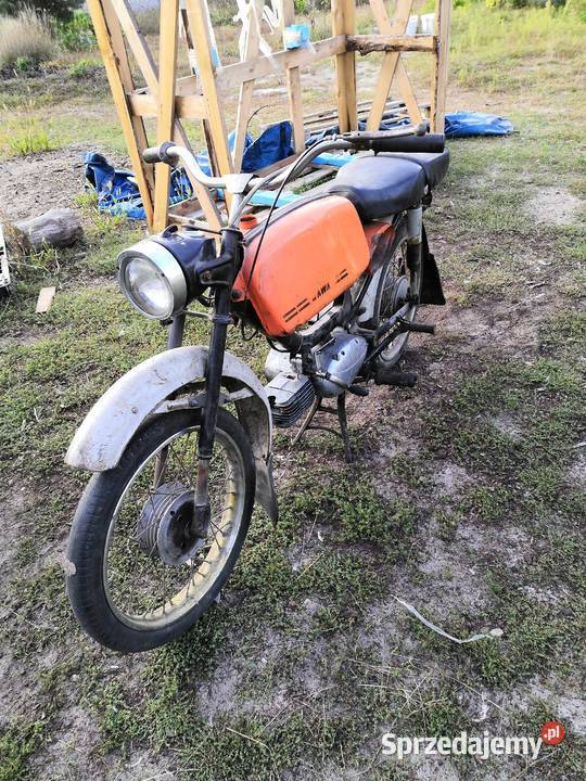 Jawa Mustang Sport 50 Węglewice sprzedam