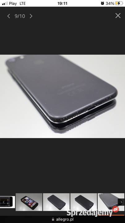 Smartfon Apple iPhone 7 A1778 2 GB 32 GB