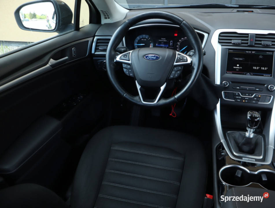 Ford Mondeo 20 TDCI nieuszkodzony sprzedam