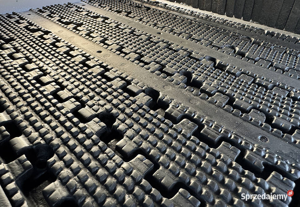 Wielopiła gąsienicowa dwuwałowa Raimann KD 31 Sierakowska Huta sprzedam