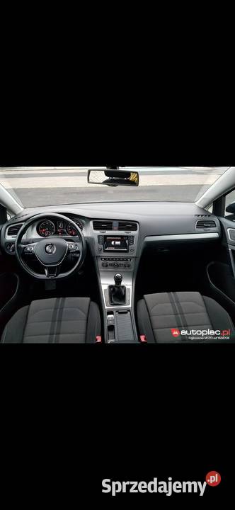 Volkswagen Golf 14 TSI 140 Comfortline niski