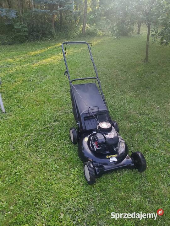 Kosiarka spalinowa Briggs Stratton