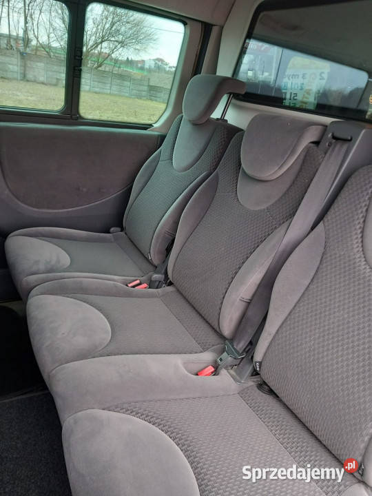 Peugeot Expert 20 140 6 osobowy Tepee II 2007 VAT marża lubelskie Lublin