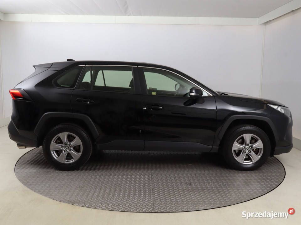 Toyota RAV 4 25 Hybrid Bielany Wrocławskie sprzedam