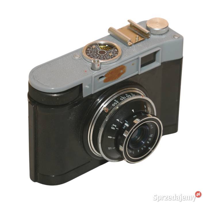 Aparat Fotograficzny Smena 8 CMEHA Vintage Kiekrz
