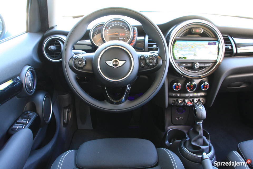 MINI Cooper S 5cio drzwiowy Dealer MINI Premium Łódź