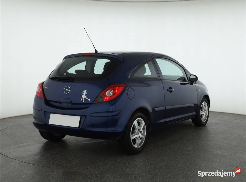 Opel Corsa 10 podgrzewane fotele Piaseczno