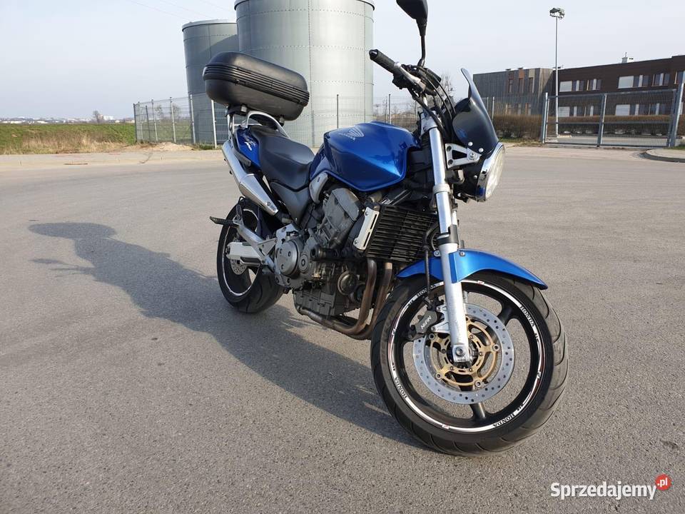Sprzedam Hornet 900 Warszawa
