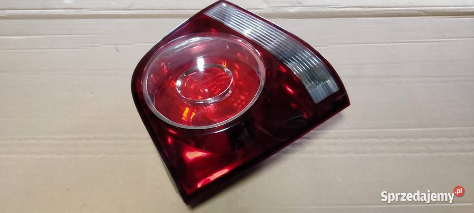 VW POLO IV LIFT 0508 LAMPA LEWY TYŁ lewe Bielsko-Biała