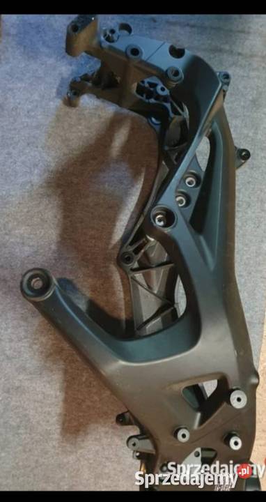 YAMAHA MT 09 MT09 MT09 2018 RAMA NIEMIECKIE Nowy Tomyśl sprzedam