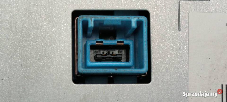 WYŚWIETLACZ PANEL VOLVO V60 31382065AE Lipno