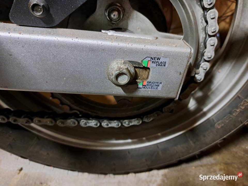 Honda Varadero 125 125cm3 Tuszyn