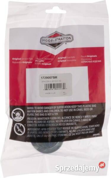 Podkładka dystansowa 1729007SM Kamionna