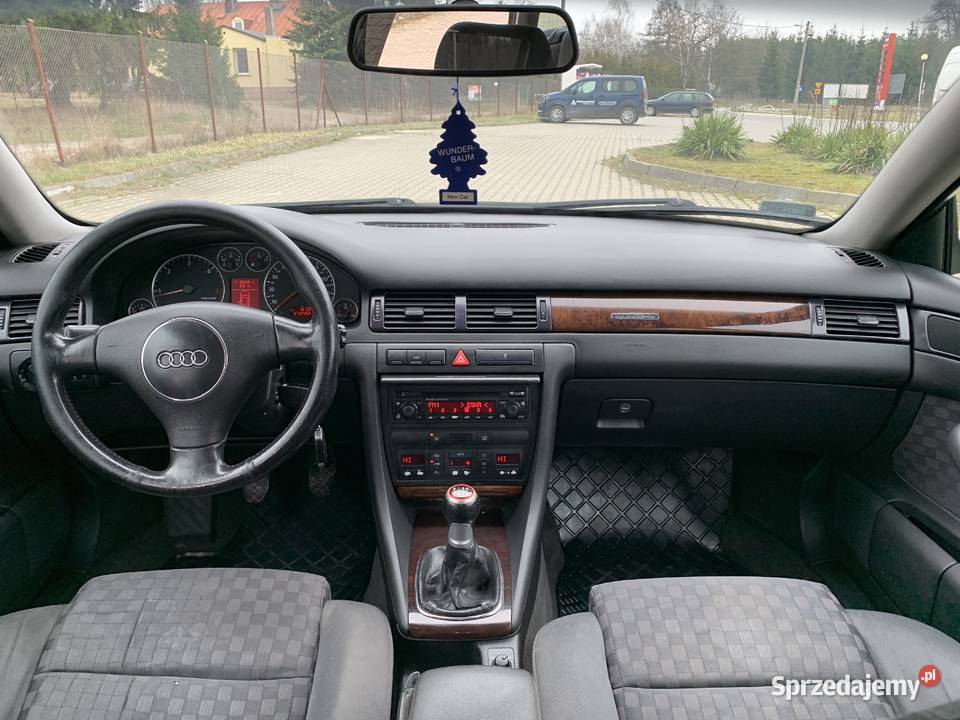 Audi A6 C5 Avant LIFT 25TDI Quattro 2500cm3 Lubartów