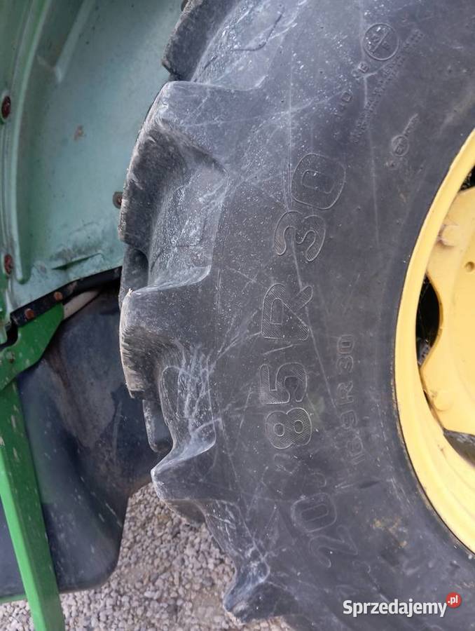 JOHN DEERE 5070M małopolskie