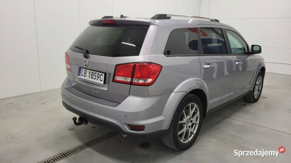 Fiat Freemont 20 Multijet Lounge AWD Zarejestrowany w Polsce Freemont mazowieckie Grójec