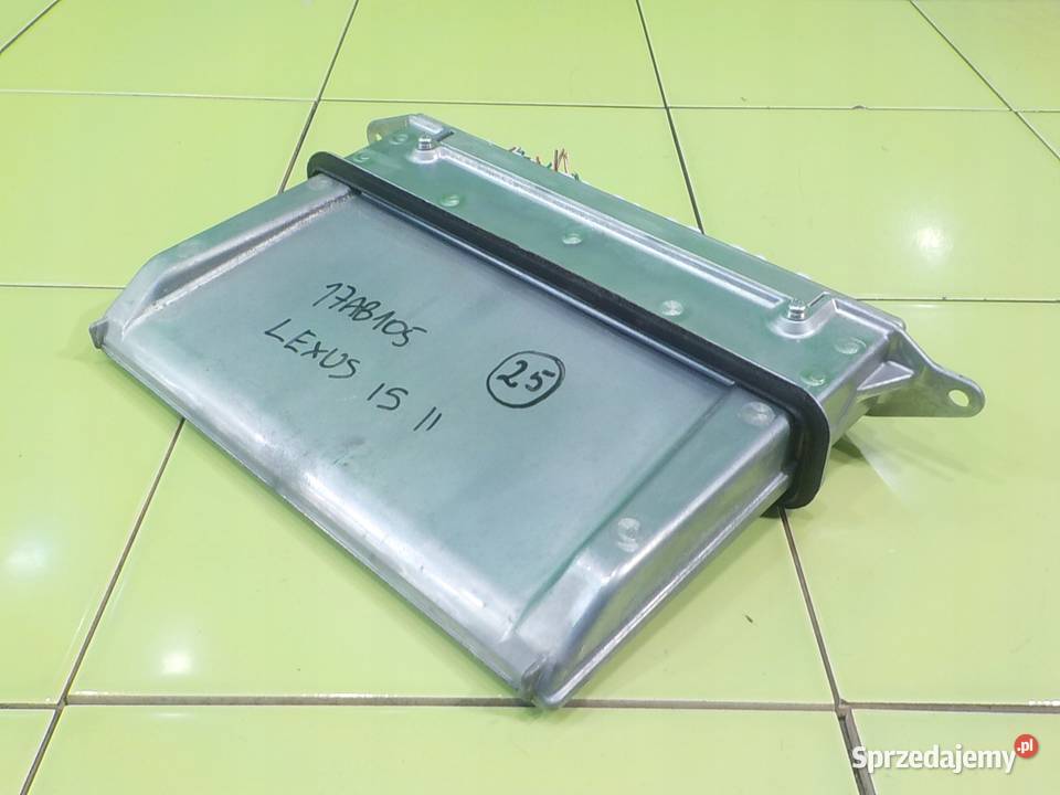 LEXUS IS II LIFT 25 B AUT 10r SEDAN 4D sterownik Suków