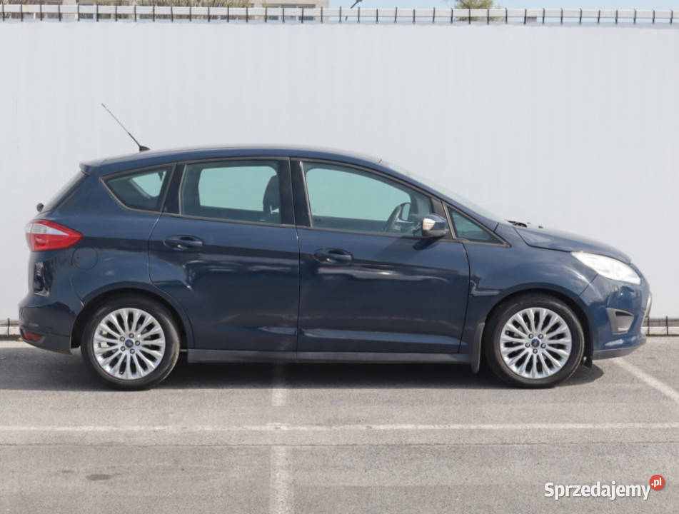Ford C 16 TDCi nieuszkodzony lubelskie
