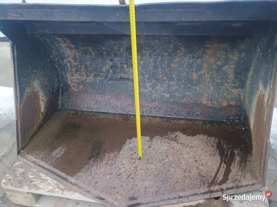 Łyżka 120 do traktora ładowarki trima sms nie Koparko ładowarki lubelskie Końskowola sprzedam