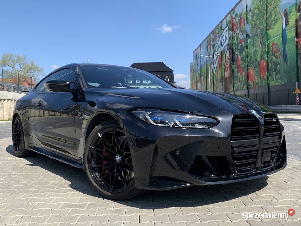 BMW M4 Competition xDrive G82 Limanowa