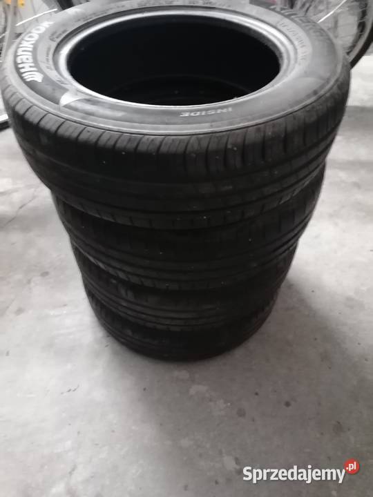 Opona 1756514 Hankook 175 mazowieckie Garwolin sprzedam